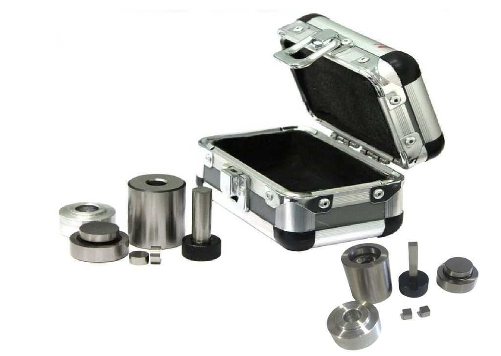 25mm ID Round Easy-Retrieve Dry Pressing Die Set