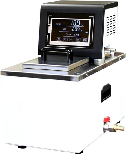 [C30-30-20L] Ai -30°C 30L Recirculating Chiller with 20L/Min Centrifugal Pump